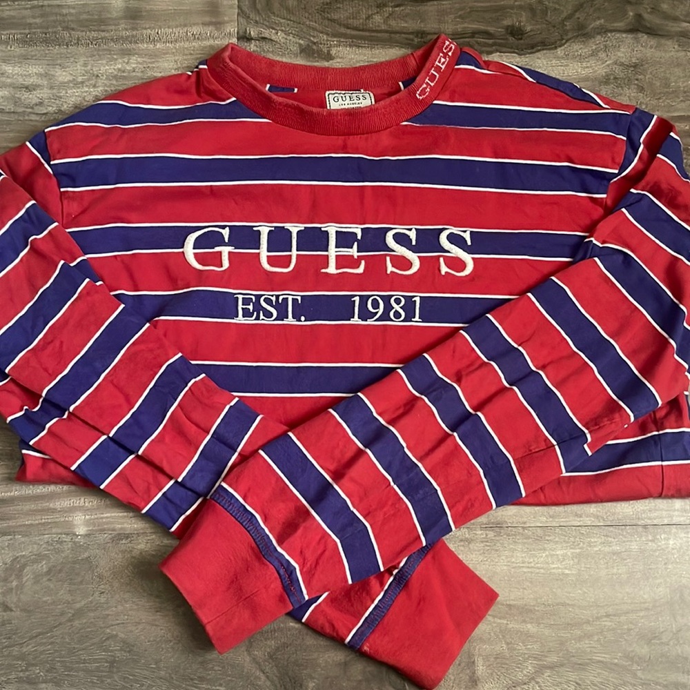 GUESS long sleeve